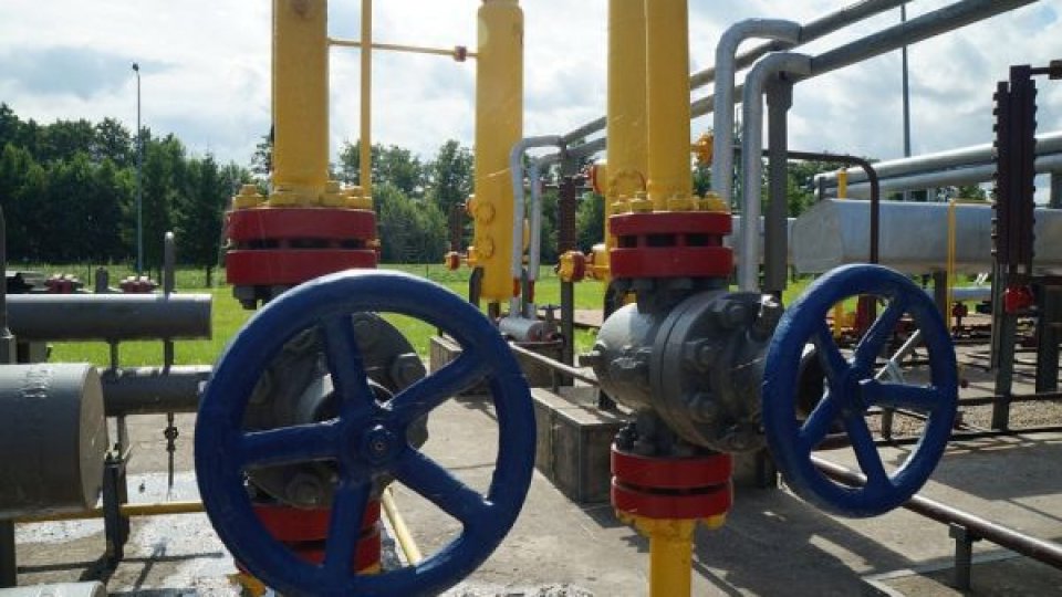 Explozie la o magistrală de gaz din Călimăneşti. Patru oameni au murit