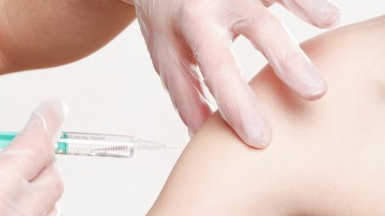 Campania de vaccinare antigripală va începe săptămâna viitoare