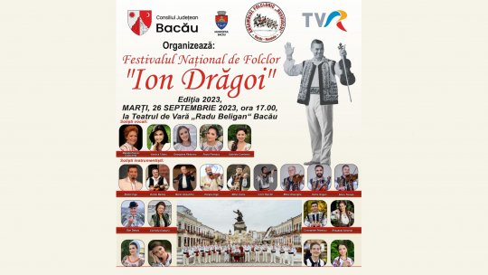 Festivalul Național de Folclor „Ion Drăgoi”