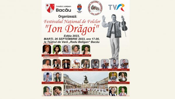 Festivalul Național de Folclor „Ion Drăgoi”