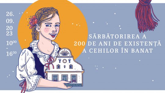 200 de ani de existența a cehilor în Banat