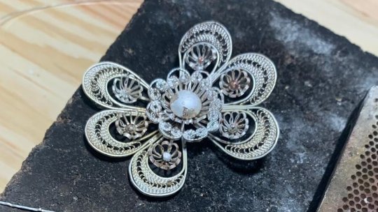 Concurs internațional dedicat meșterilor argintari - România e reprezentată de Muzeul ASTRA