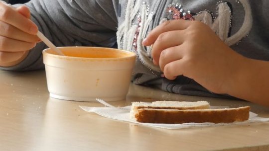 Programul 'Masă caldă', acordat în şcoli până la sfârşitul anului