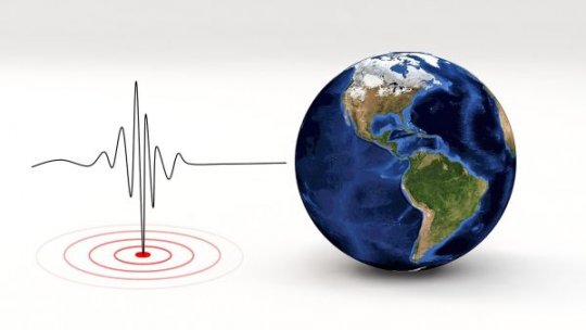 Seism cu magnitudinea 3,4 în judeţul Vrancea