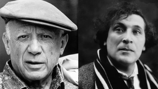 Tablouri pictate de Picasso şi Chagall, furate în 2010, au fost găsite în Belgia
