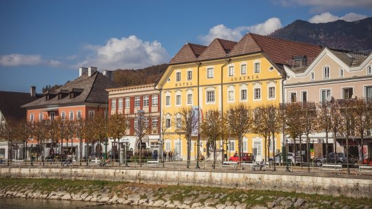 Oraşe din Austria, Norvegia şi Estonia încep anul cu statutul de Capitală Europeană a Culturii