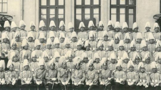 Deschiderea expoziţiei 'Jandarmeria Română 1850 - 2020', la Muzeul Maramureşan din Sighetu Marmaţiei