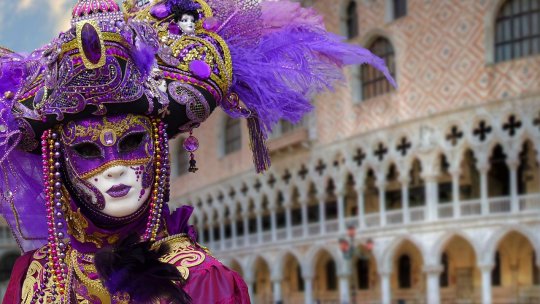 A început Carnavalul de la Veneţia, cu o tematică dedicată lui Marco Polo