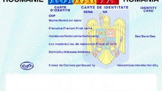 Legea privind cartea electronică de identitate, promulgată. Documentele vor fi eliberate gratuit