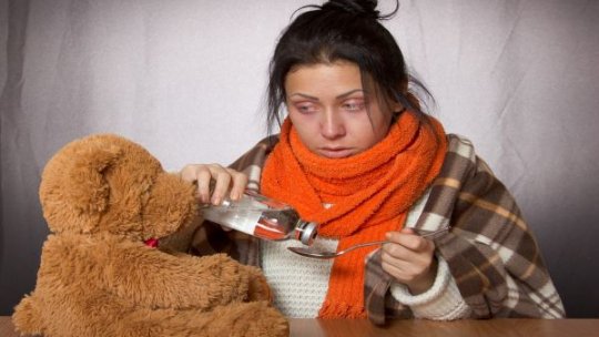 Sezonul de gripă şi viroze s-a instalat în România