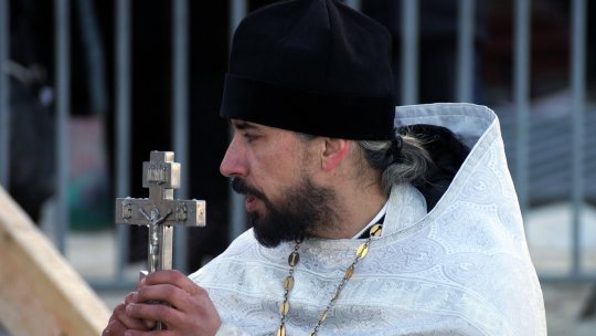 Mersul cu Iordanul - o tradiție creștină