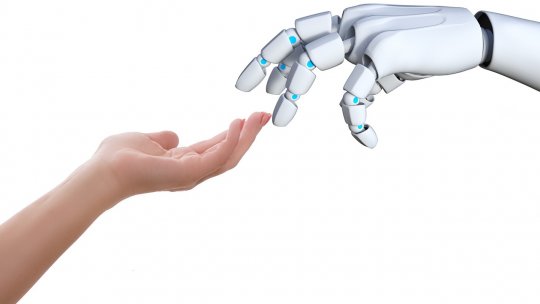 ROBI - Un prototip de manipulator mobil pentru aplicații agricole