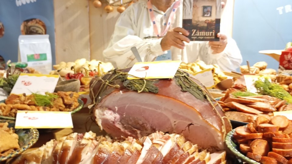 Arheologia Culinară, în premieră la cea de-a treia Conferinţă Regională de Turism