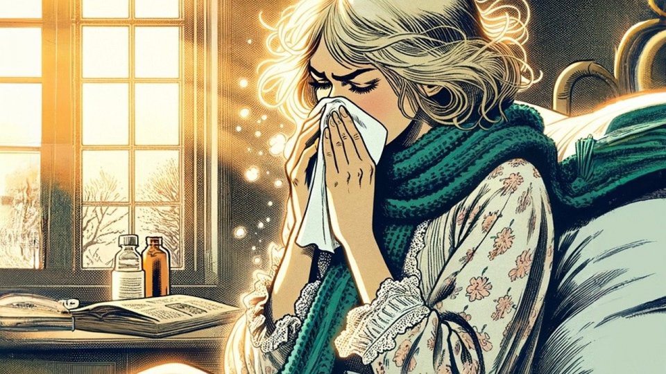 Răceală, bronșită, rinită, sinuzită, laringită: cum le tratezi fără medicamente