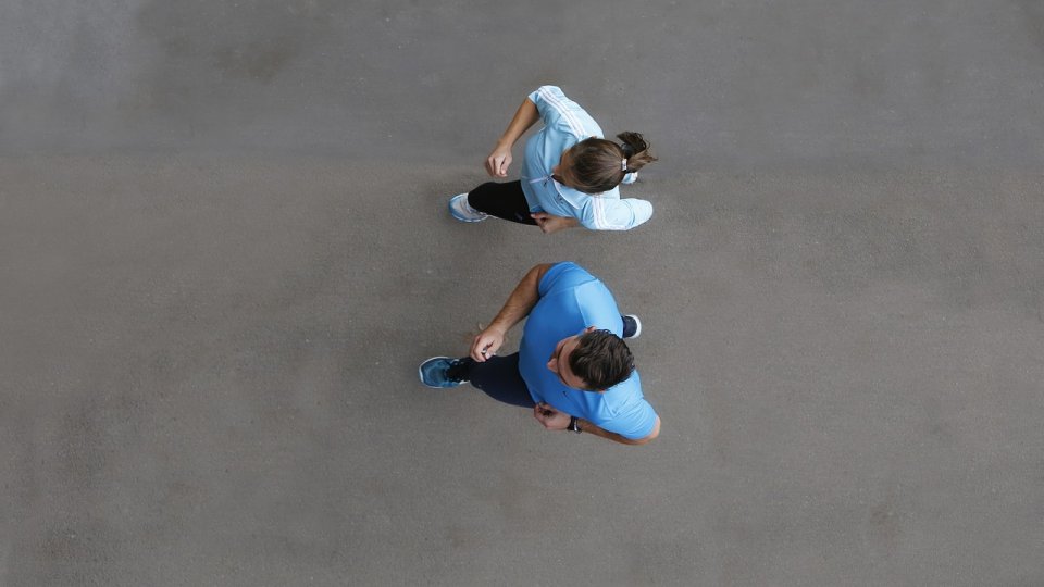 Step-ul: o sală de sport super-slăbitoare!