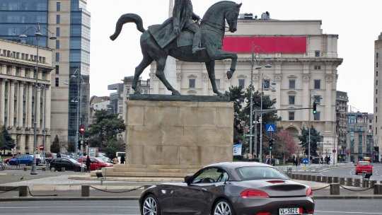 Calea Victoriei urcă 2 poziţii în clasamentul celor mai scumpe artere comerciale din lume, pe locul 38