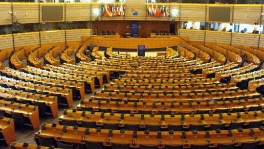 Votul pentru noua Comisie Europeană în Parlamentul European se va da în această săptămână