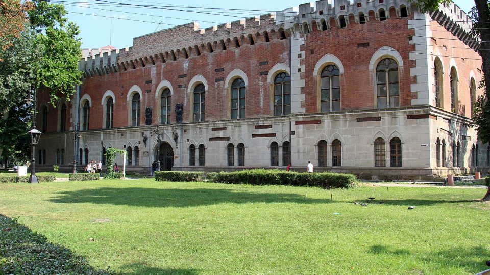 Patrimoniul cultural al Timişoarei creşte, prin includerea Castelului Huniade într-un circuit transfrontalier