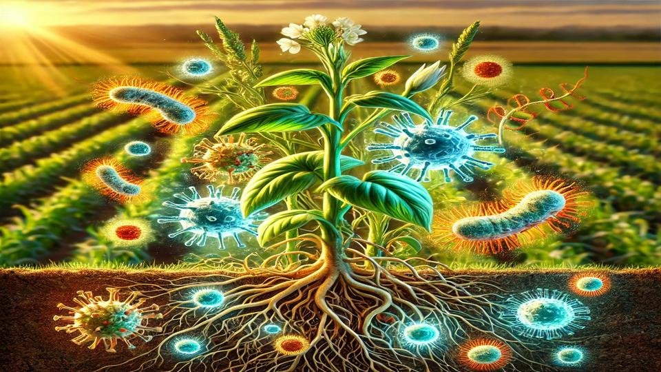 Bolile la plante - II
