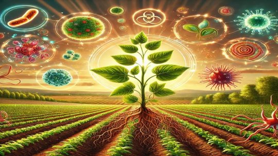 Bolile la plante - III