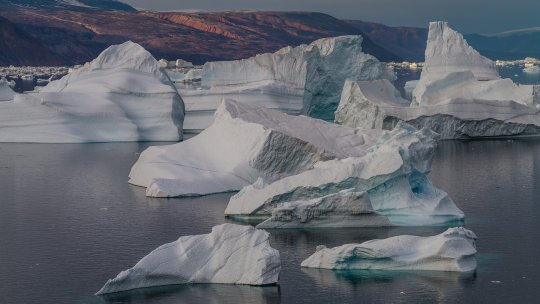 Gheţarii din nordul Norvegiei se retrag într-un ritm alarmant