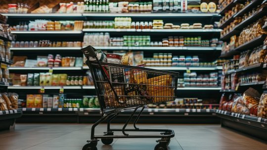 Ediţia de Crăciun a Colectei Naţionale de Alimente se lansează pe 13 decembrie