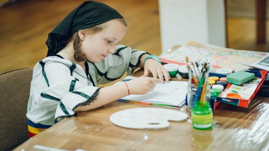 Satul românesc, între tradiție și modernitate. Povestea unui dascăl dedicat artei și educației rurale