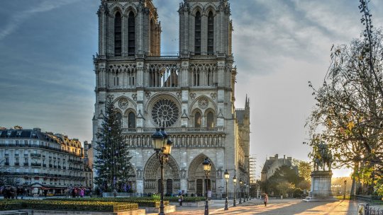 Catedrala Notre-Dame din Paris se redeschide săptămâna aceasta