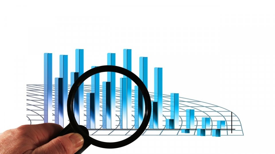 Indicele ROBOR la trei luni a coborât luni la 5,92% pe an