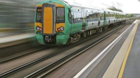 Schimbări în transportul feroviar: Mersul trenurilor, actualizat din 15 decembrie