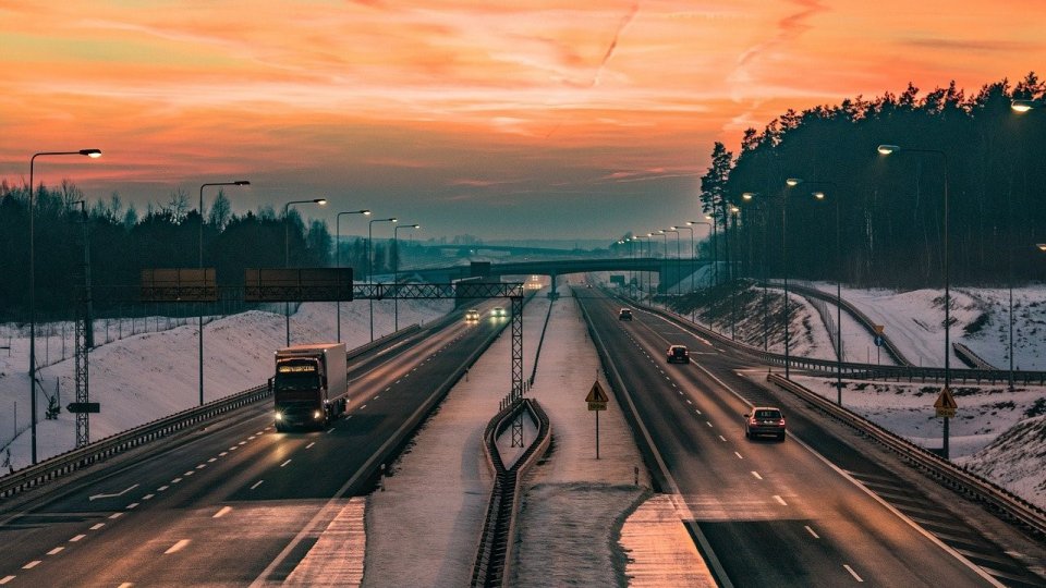 Se circulă pe 80 de km de autostradă între Buzău şi Focşani, după inaugurarea ultimului tronson