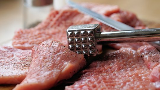 Ruladă de porc umplută cu legume, pentru când va veni Crăciunul