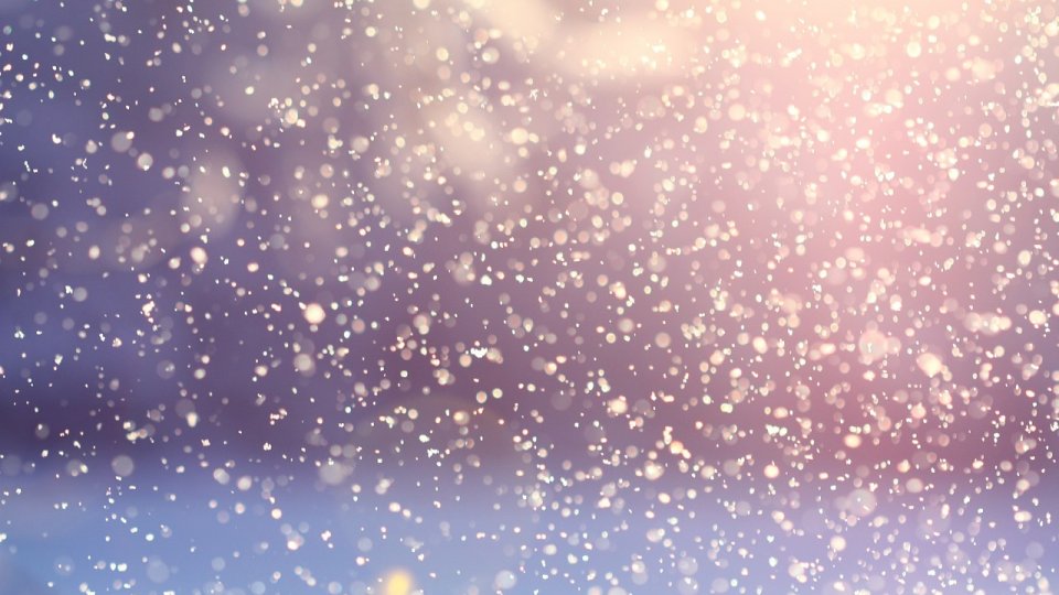 Ninge viscolit în mai multe zone din ţară