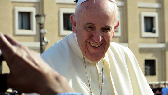 Papa Francisc inaugurează Jubileul Bisericii Catolice