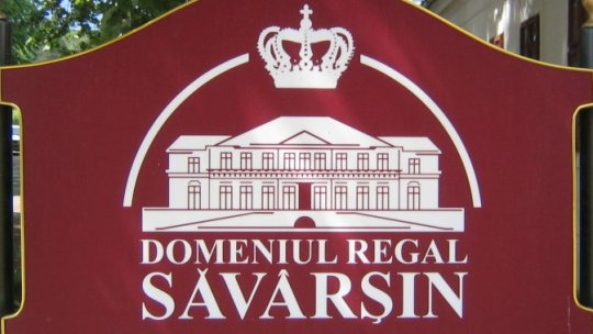 În Ajunul Crăciunului, tradiţia Dubaşilor din Savârşin a fost onorată, ca de obicei, în Satul Regal