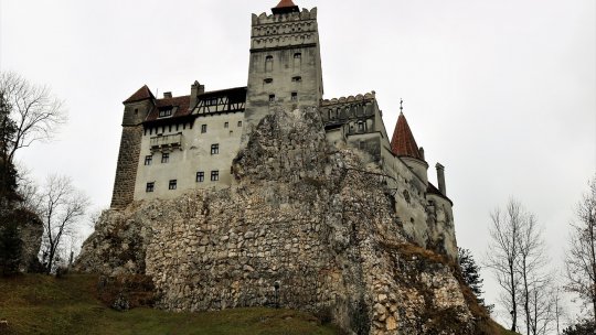 Castelul Bran, în lista celor mai frumoase destinații turistice din țările Europei