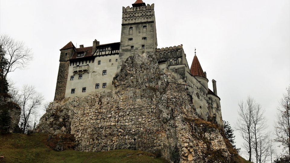 Castelul Bran, în lista celor mai frumoase destinații turistice din țările Europei