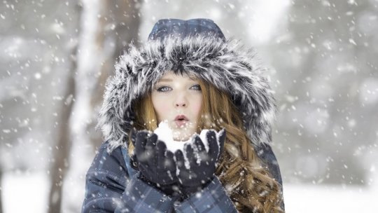 Meteorologii anunţă două zile de precipitaţii