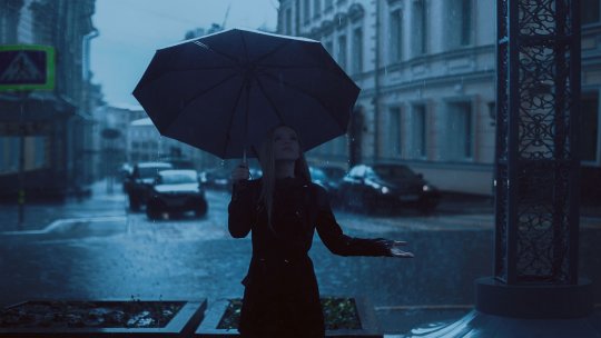 ANM: Temperaturile urmează o tendinţă de scădere şi aria precipitaţiilor se va extinde, în următoarele două săptămâni