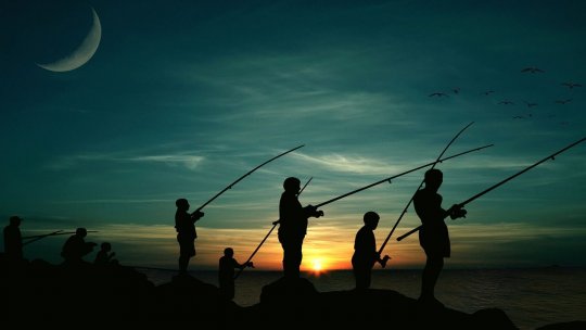 Unele zone din Deltă destinate pescuitului familial au fost revizuite