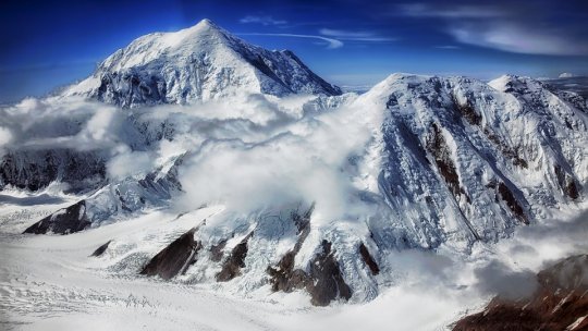 O avalanşă de mari dimensiuni a avut loc la Bâlea Lac, în Munţii Făgăraş; nu există victime