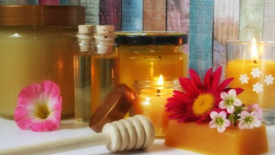 Târgul Mierii are loc în weekend, la Câmpina