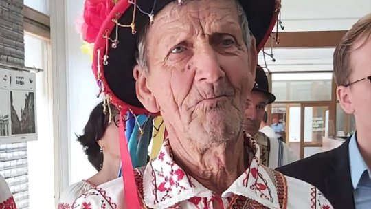 Cel mai vârstnic călușar din România, Petre Măsală, a încetat din viață