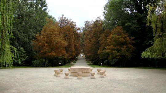 Ziua Brâncuşi, celebrată la Iaşi prin "Luna Sculptorilor Români"