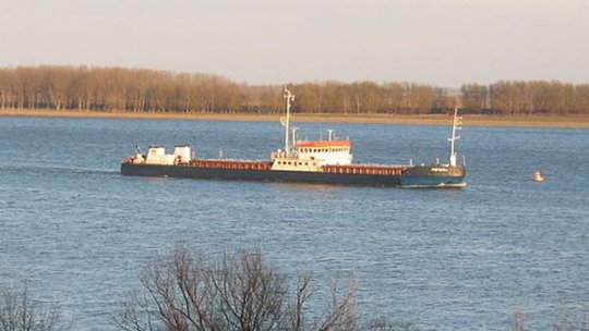 Cotele Dunării vor fi peste media multianuală a lunii februarie, în următoarele zile