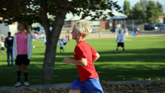 Importanța sportului în viața copiilor și a tinerilor