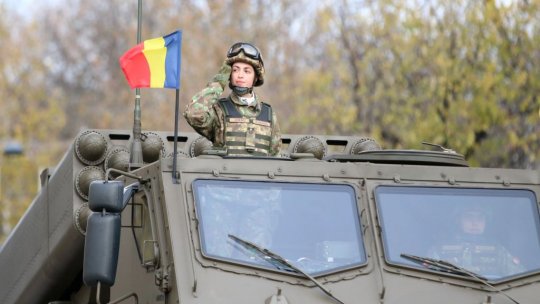 Declarație fermă a președintelui Iohannis: România nu va implica combatanți în conflictul din Ucraina