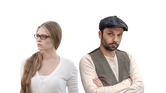 Ce faci când partenerul te scoate din sărite?