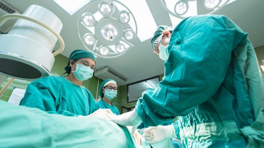 Chirurgi americani au transplantat un rinichi de porc la un pacient în viaţă, o premieră