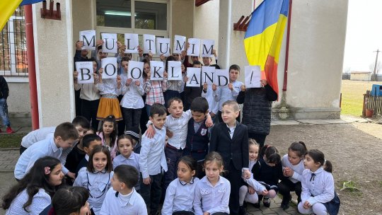 Școala comunală din Leleasca, Olt, renovată cu succes. Un mediu educațional îmbunătățit